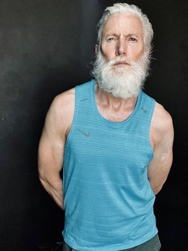 Aiden Brady — portrait