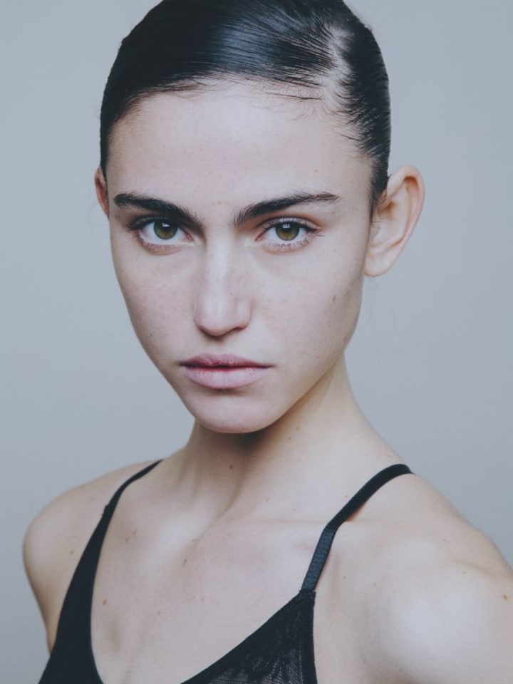 Aina Magraner — portrait