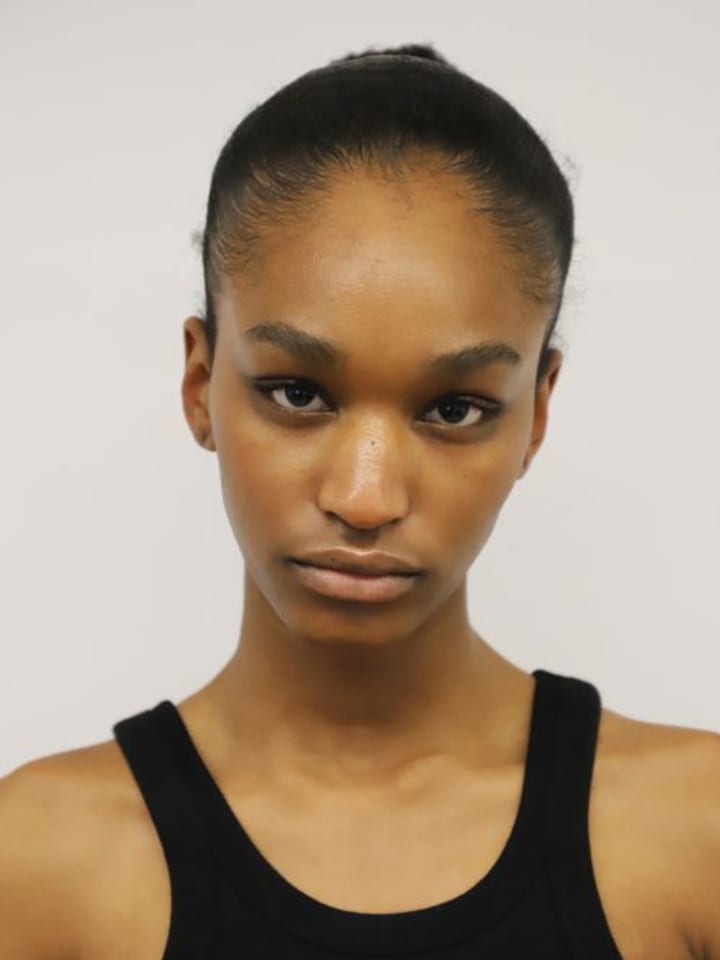 Aissatou Barry — portrait