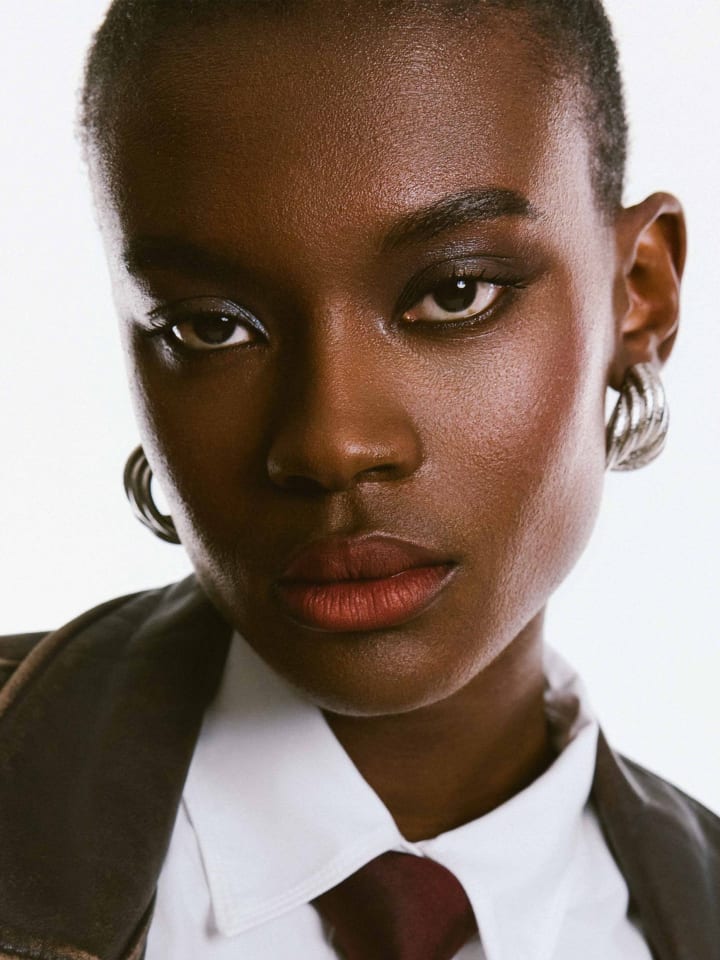 Aissatou Seck — portrait
