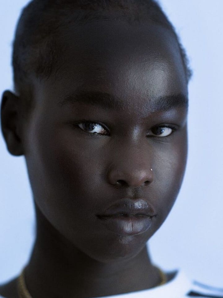 Ajak Noi Dwol — portrait
