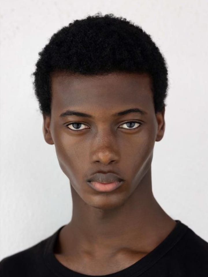 Akeem Koya — portrait