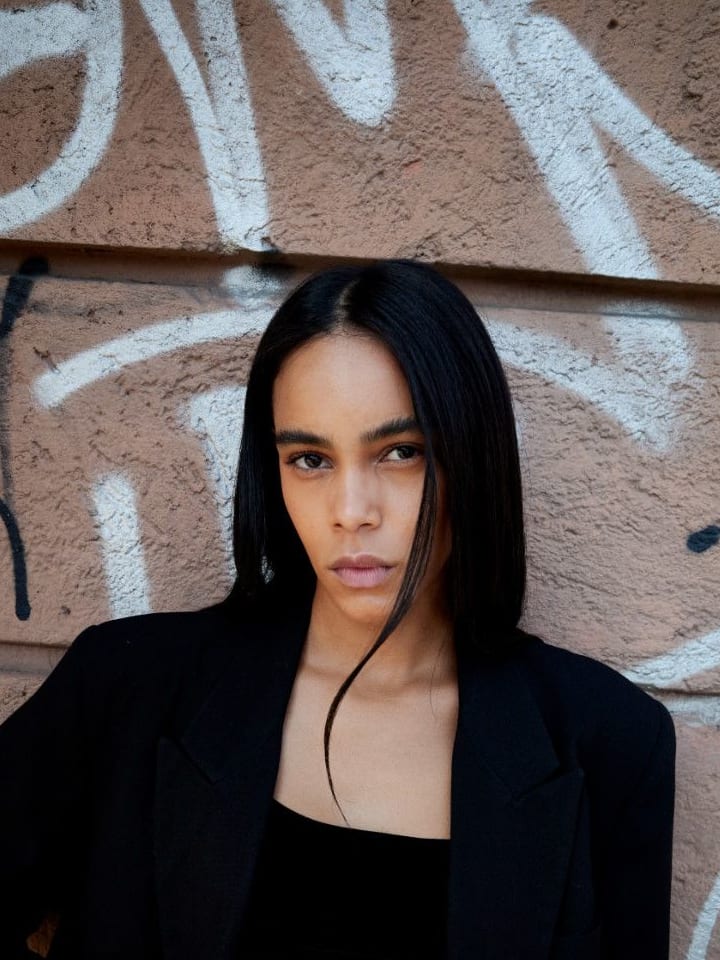 Alana Silva — portrait