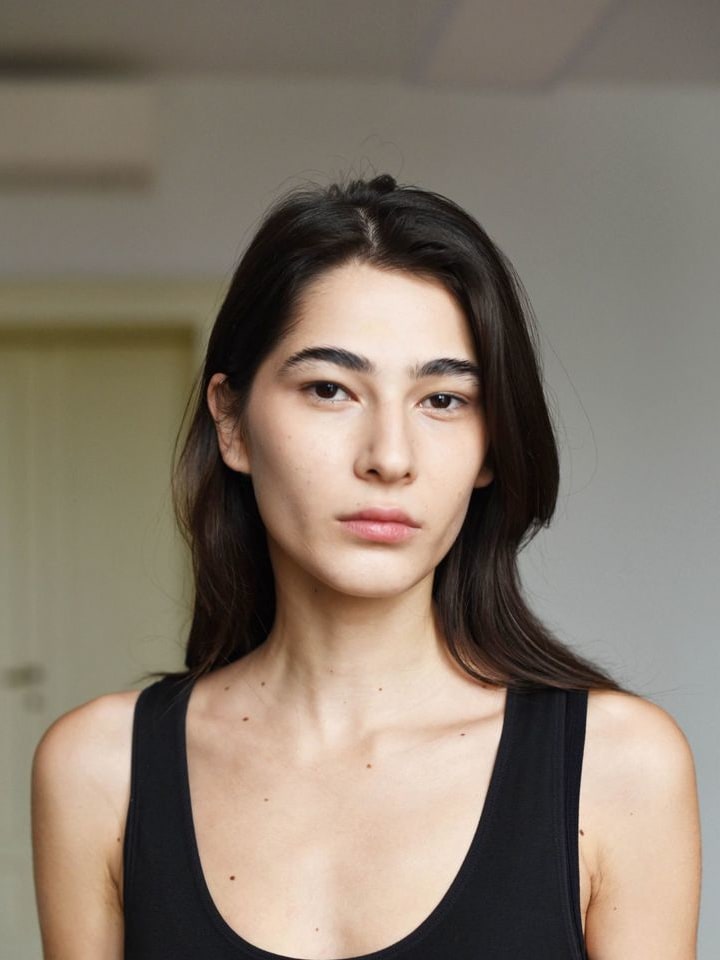 Albina Allushi — portrait