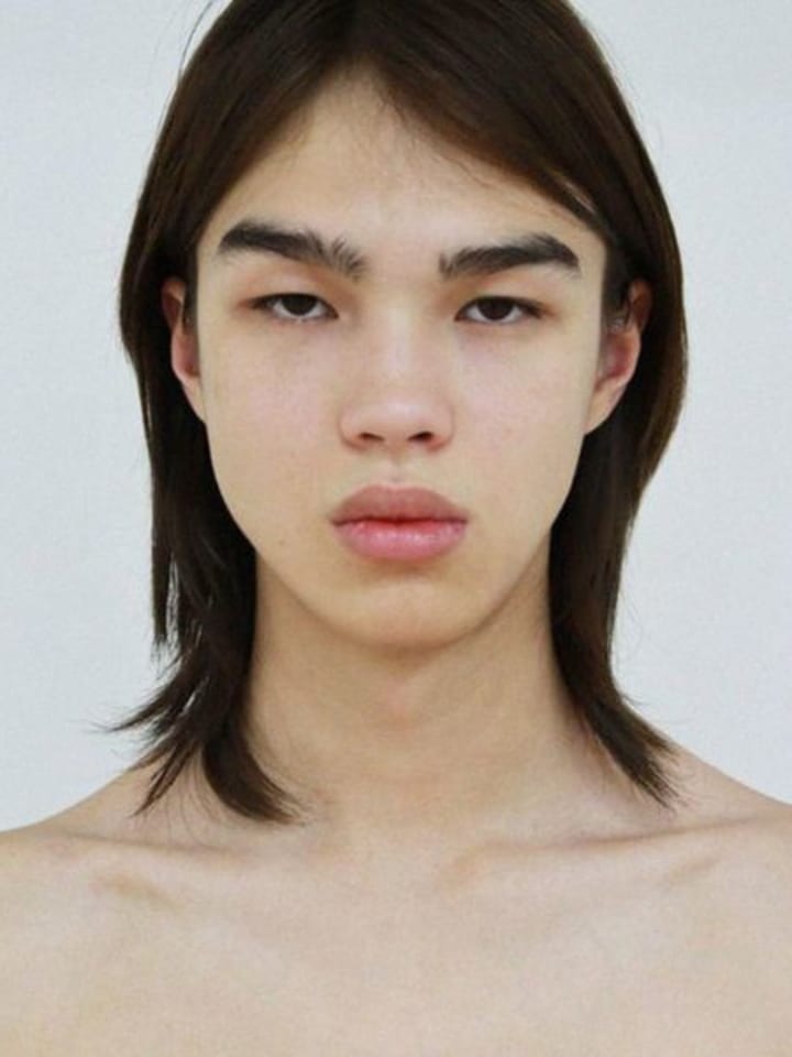 Aldiyar Amangeldy — portrait