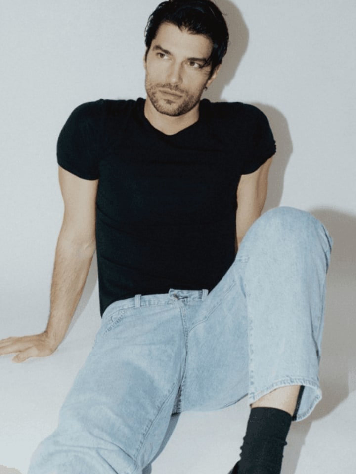 Aleksa Gavrilovic — portrait