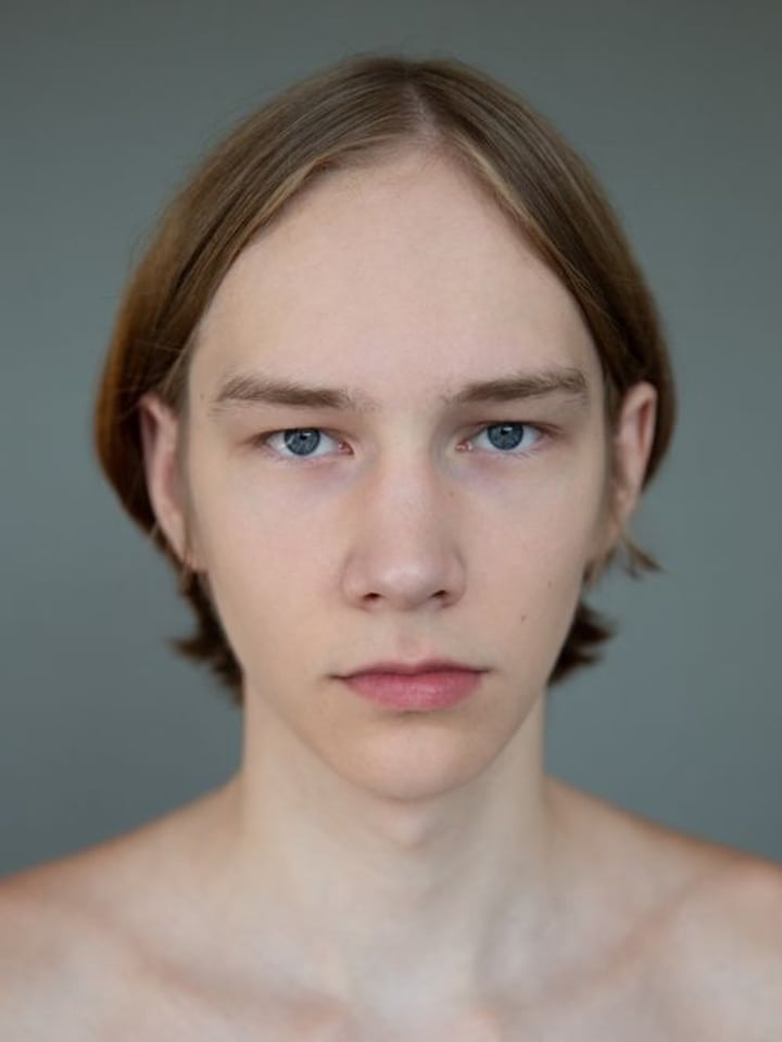 Aleksander Iljin — portrait