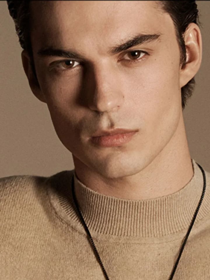 Aleksandr Gudrins — portrait