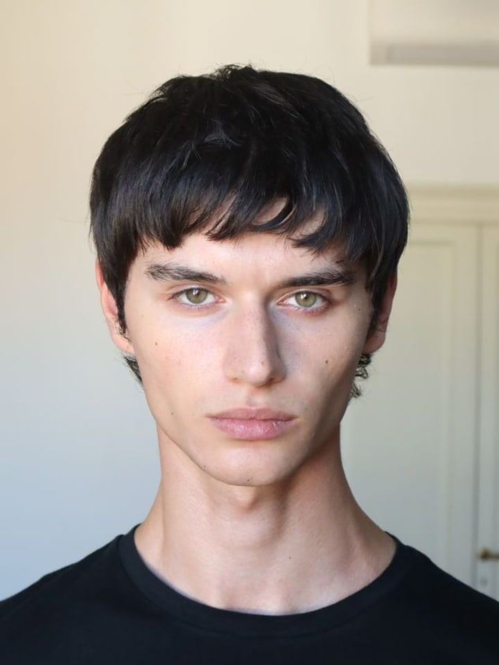 Alessandro Cagnassi — portrait