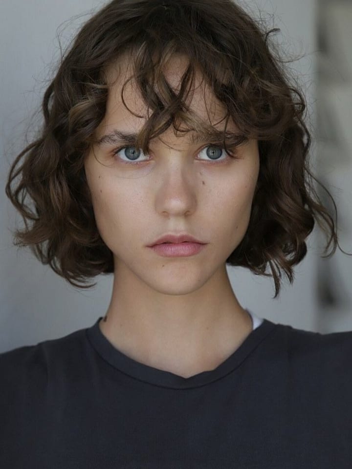 Alessia Gatti — portrait