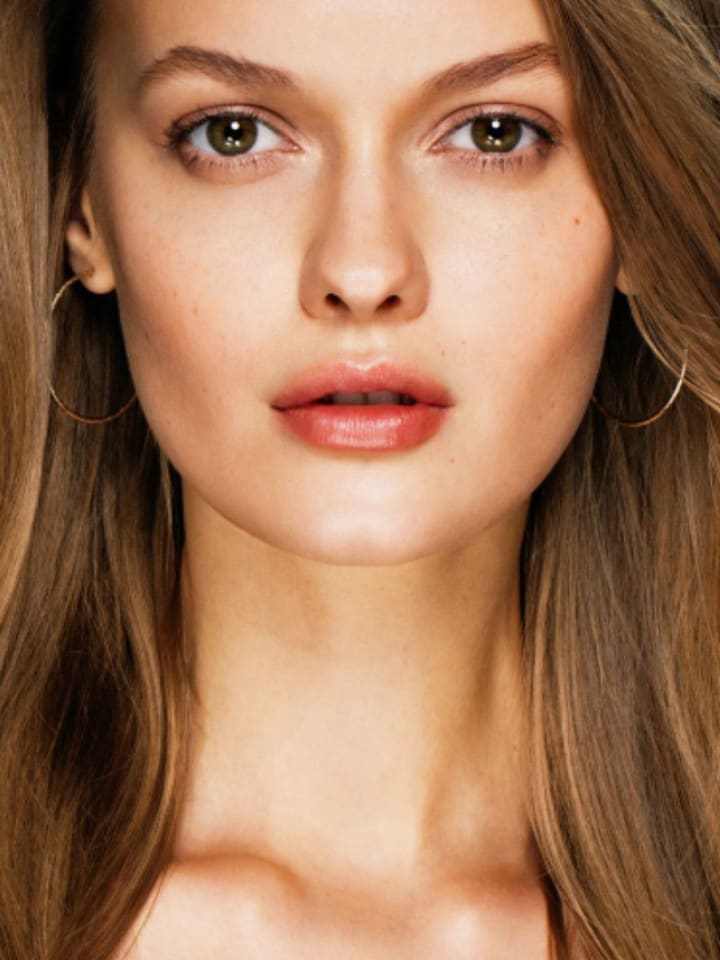 Alessia Merzlova — portrait