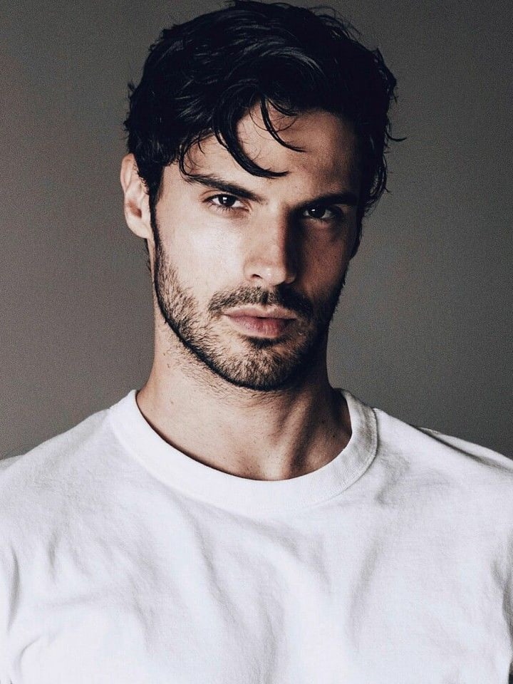 Alessio Petrazzuoli — portrait