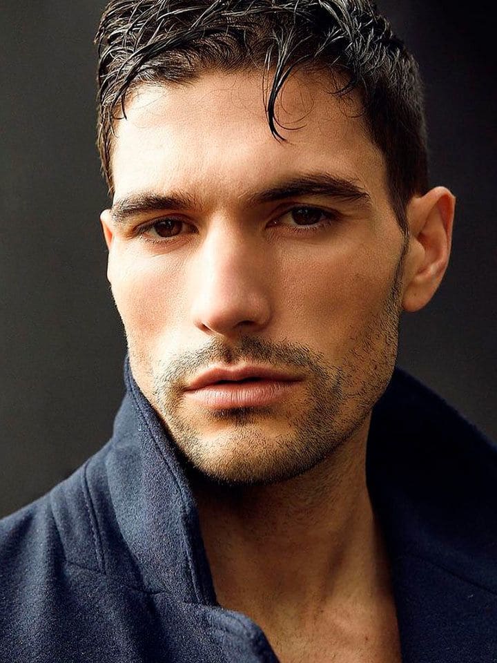 Alex Badia — portrait