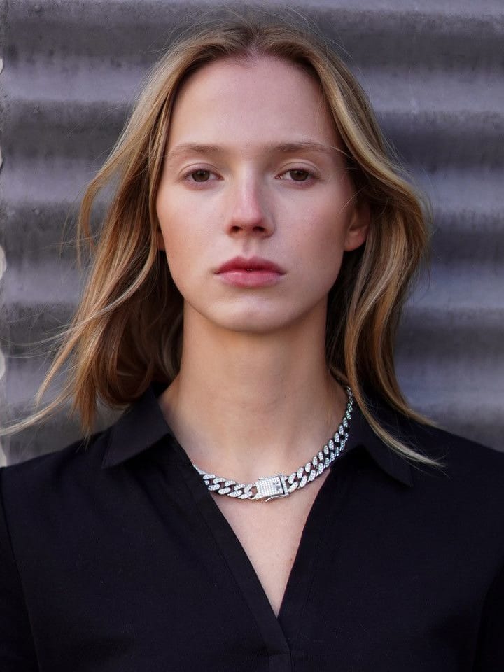 Alexandra Holmer Warneryd — portrait