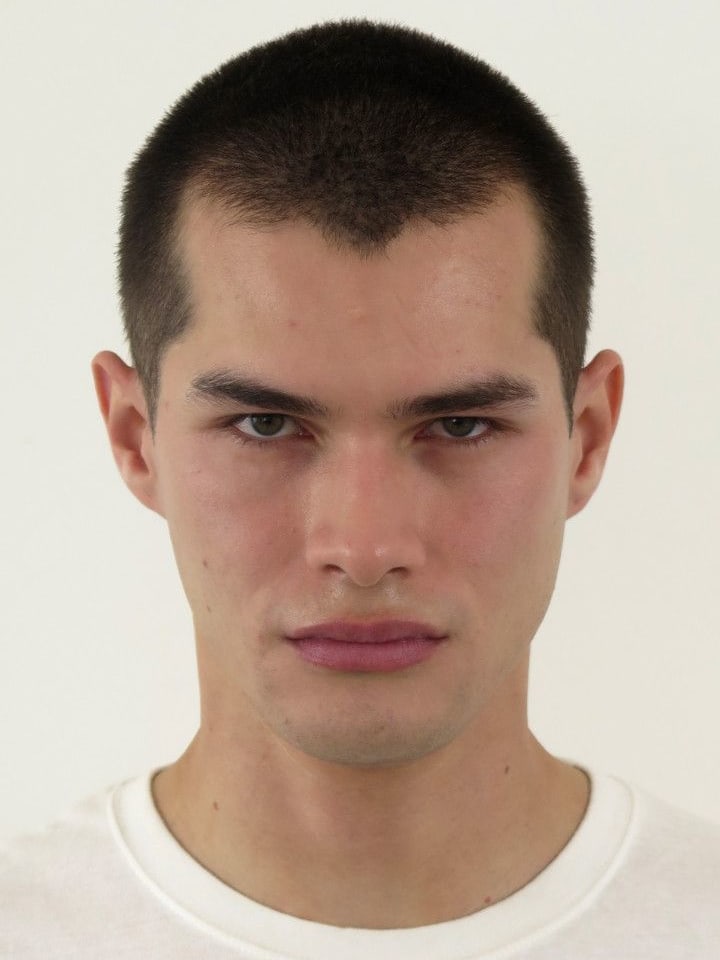 Alfredo Diaz — portrait