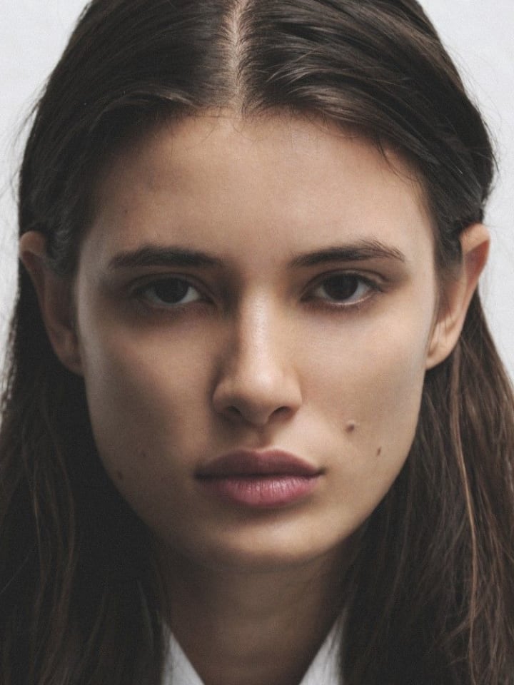 Alice Ferazzoli — portrait