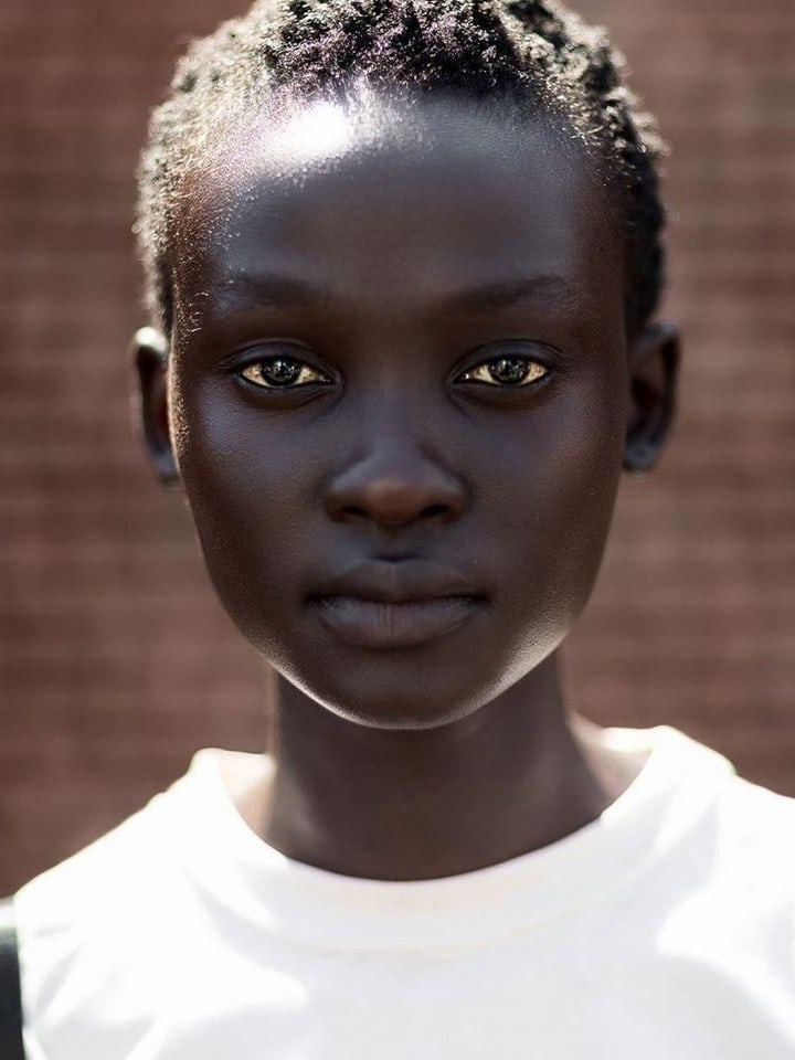 Aliet A — portrait