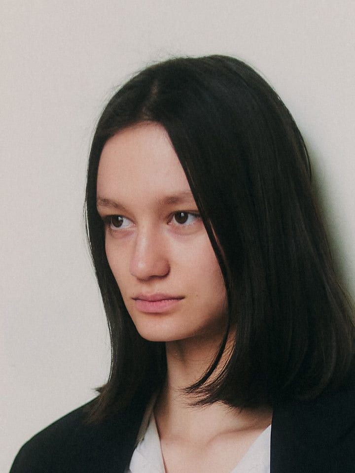 Aline Petit — portrait