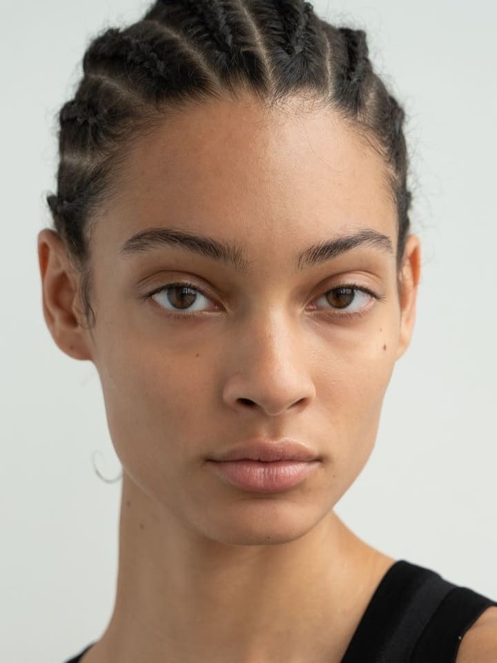 Aliza Jarmon — portrait