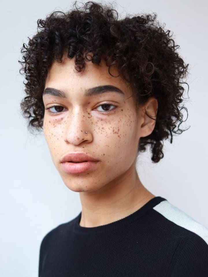 Alliyah Furlow — portrait