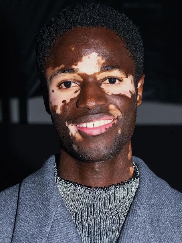 Alpha Ndoye — portrait