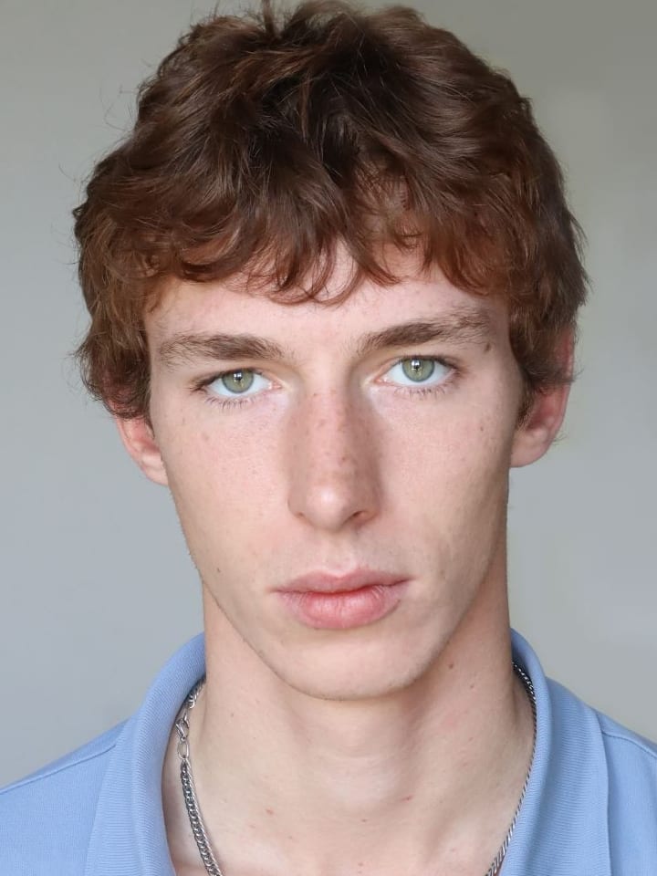Alrik Lagier — portrait