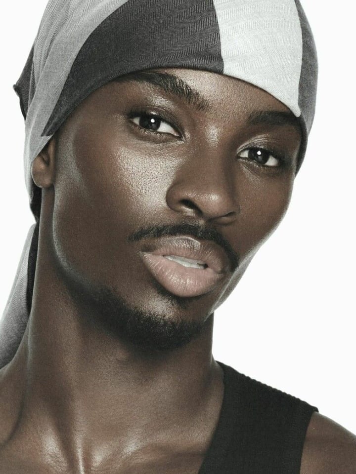 Alton Mason — portrait