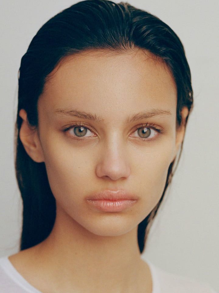 Alyson Dubey — portrait