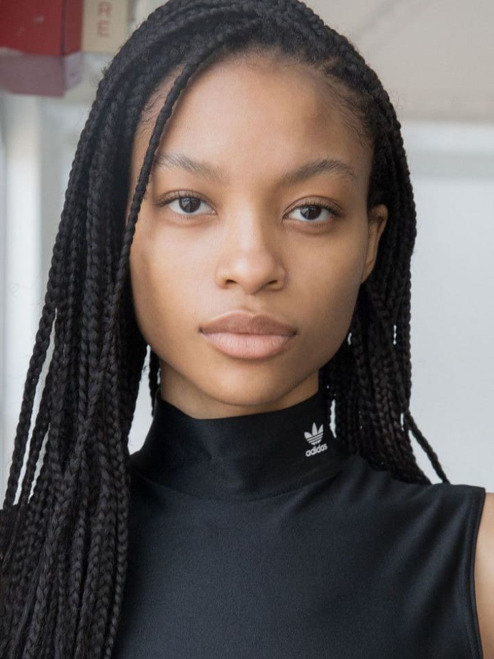 Alyssa Peoples — portrait
