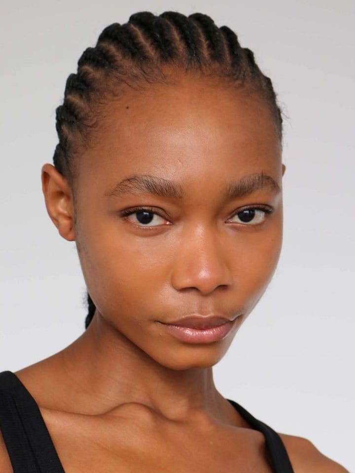 Amal Tobi — portrait