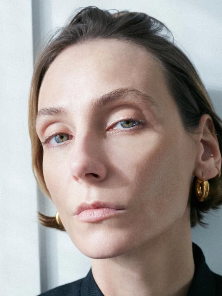 Amandine Choquet — portrait