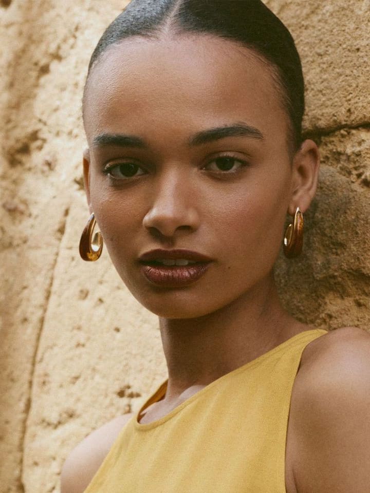 Amandine Kiambe — portrait