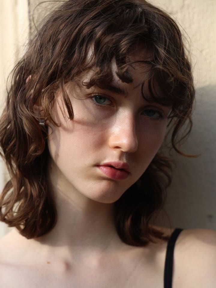 Amelia Castle — portrait