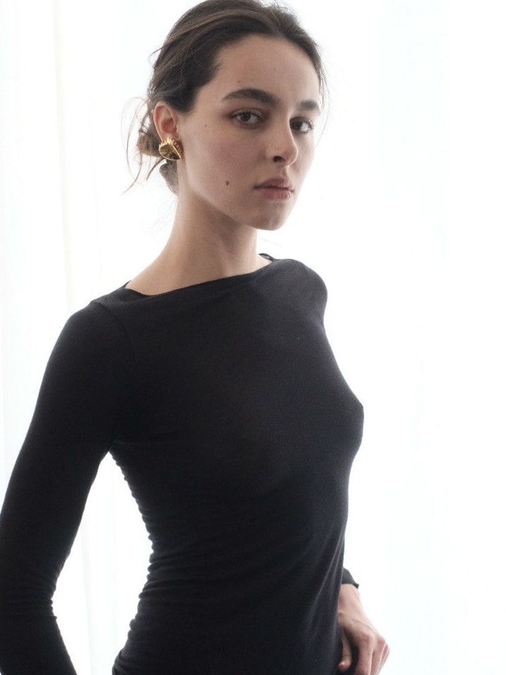 Amélie Zalaiti — portrait