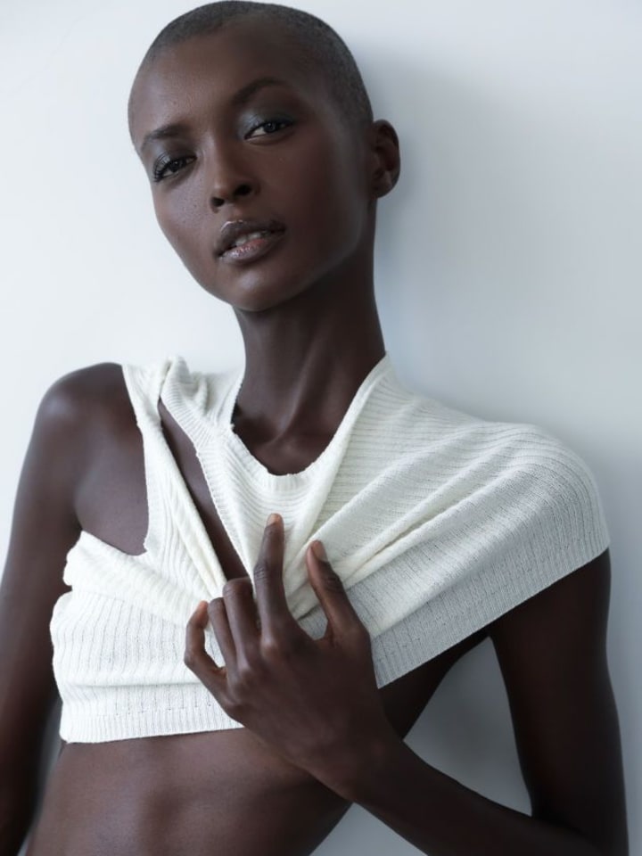 Amira Pinheiro — portrait