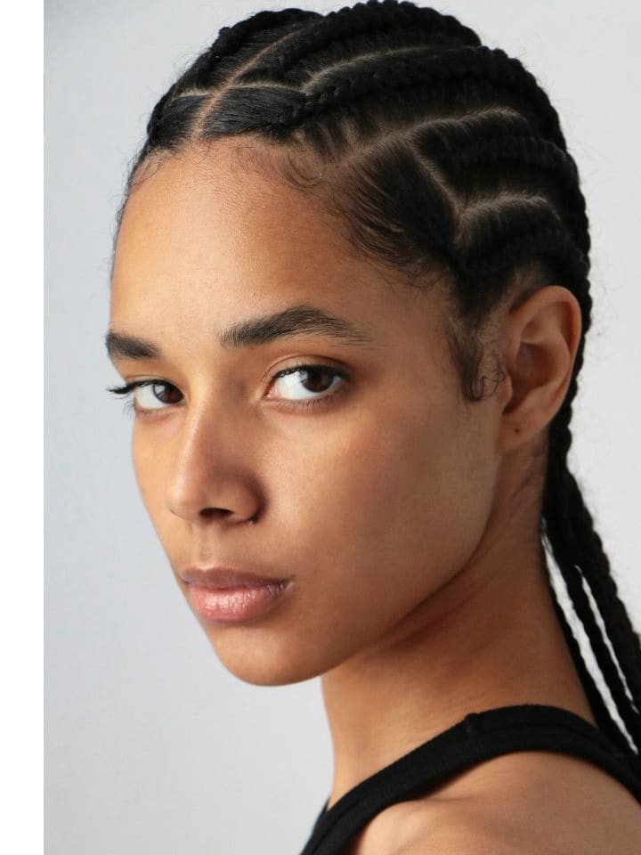 Amirah Jenkins — portrait