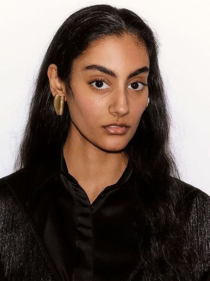 Amrit Singh Sandhu — portrait
