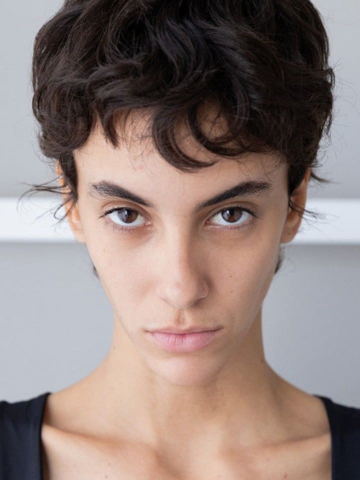 Amy Vazquez — portrait