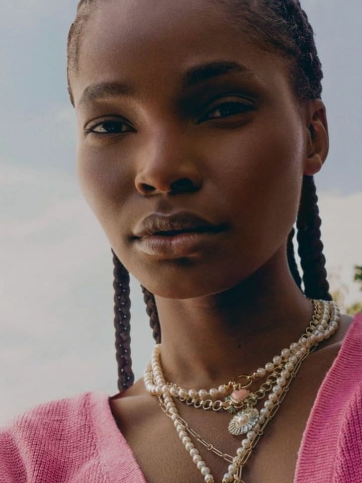 Ana Jorge — portrait