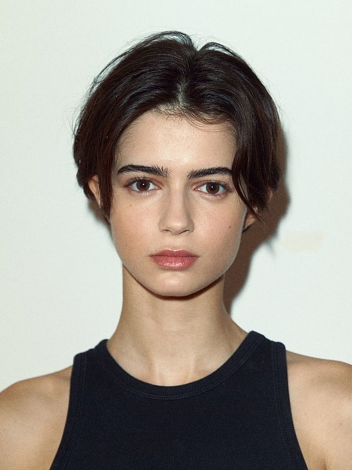 Ana Marín — portrait