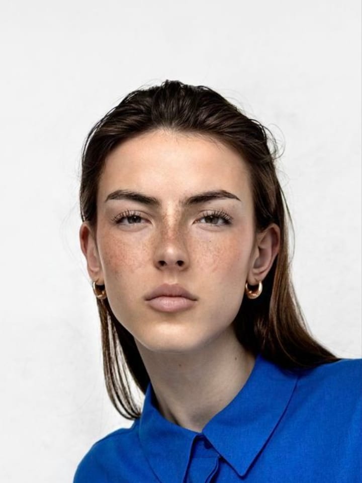 Ana Sofia Rusanoff — portrait