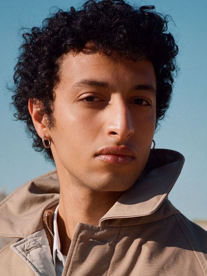 Anass Bouazzaoui — portrait