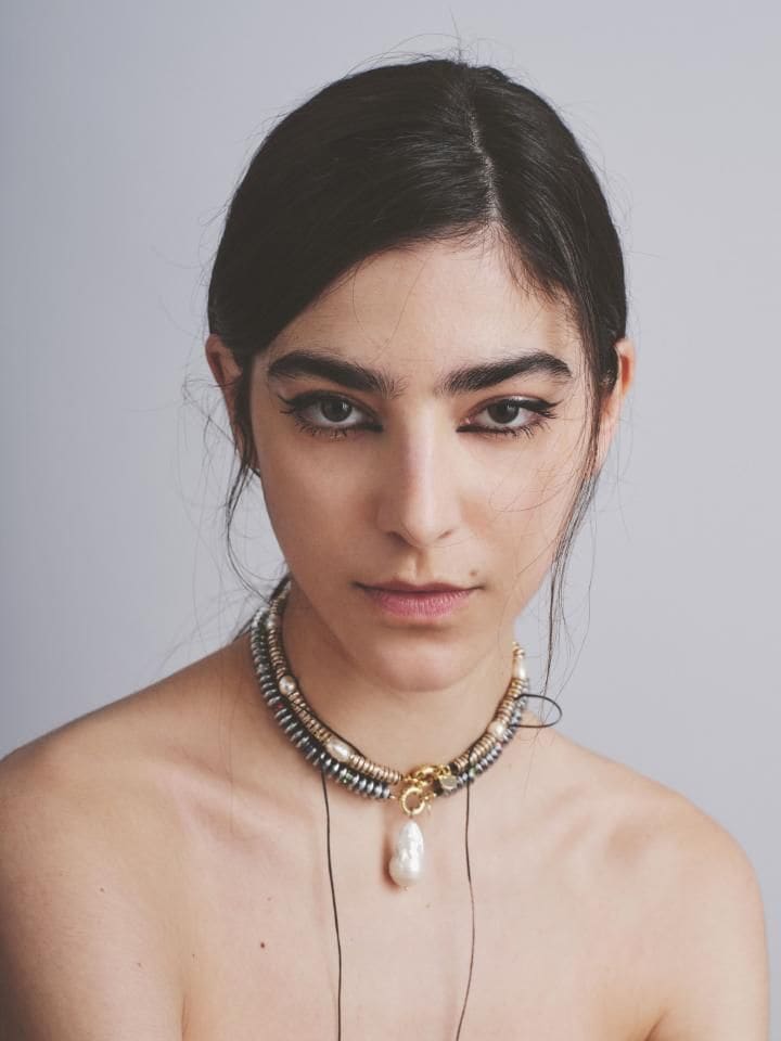 Anastasia Ammirati — portrait