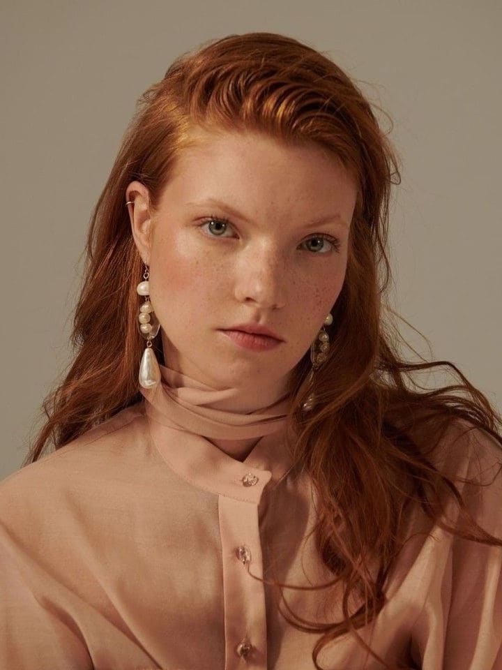 Anastasia Ivanova — portrait