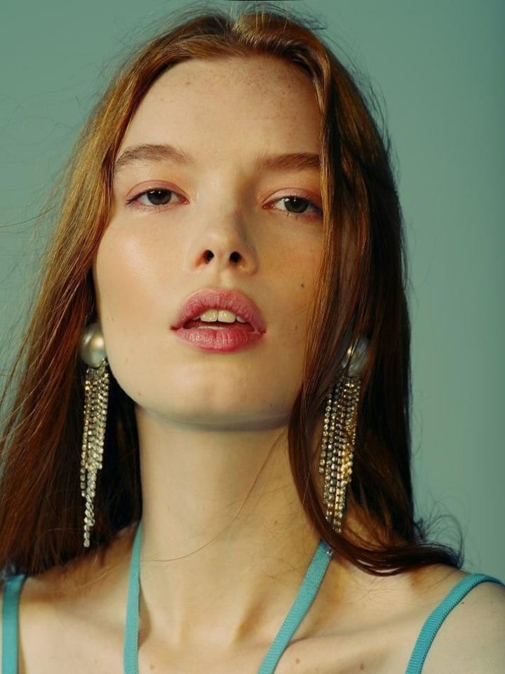 Anastasia Offutt — portrait