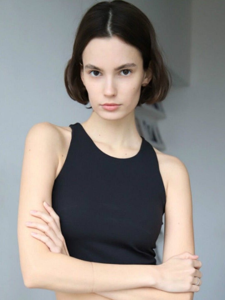 Anastasia Orlova — portrait