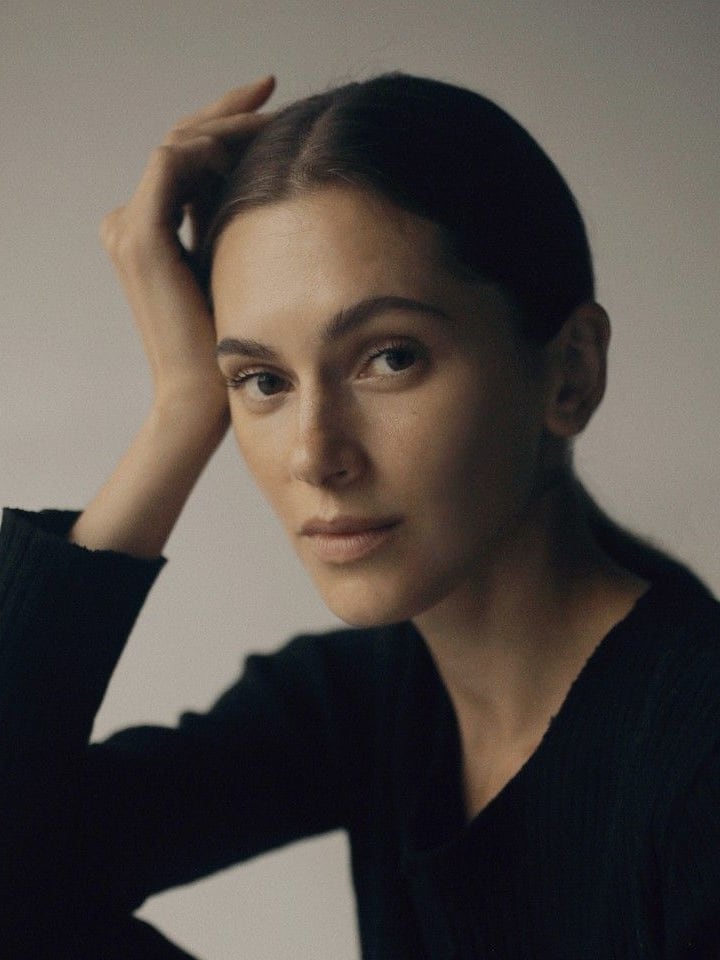 Anastasia Sushchenko — portrait