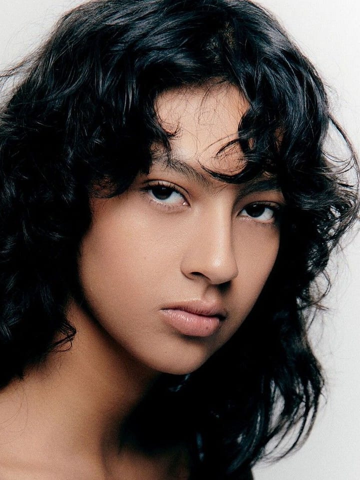 Andrea Alvarez — portrait