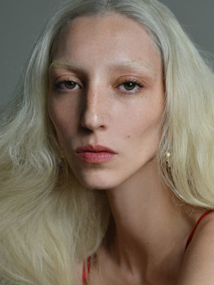 Andrea Carrazco — portrait