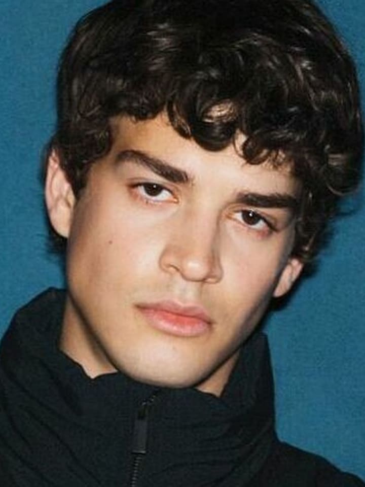 Andreas Athanasopoulos — portrait